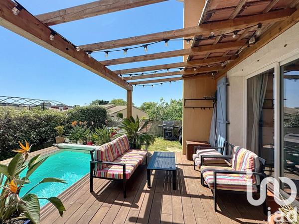 Maison traditionnelle 4 pièces de 82 m² à Six-Fours-les-Plages (83140)