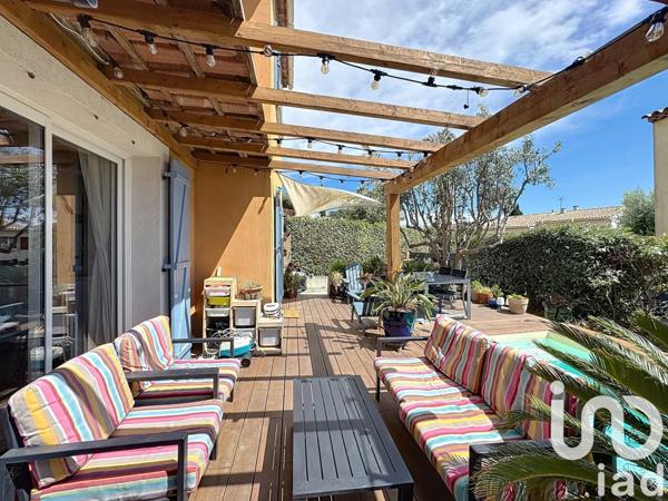 Maison traditionnelle 4 pièces de 82 m² à Six-Fours-les-Plages (83140)