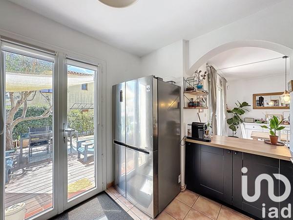 Maison traditionnelle 4 pièces de 82 m² à Six-Fours-les-Plages (83140)