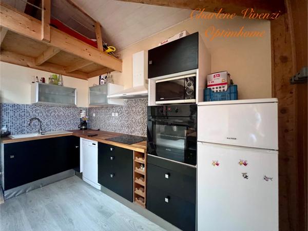 Appartement à vendre 3 pièces FONT ROMEU (66)
