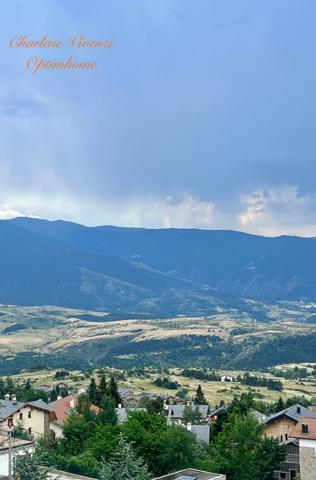 Appartement à vendre 3 pièces FONT ROMEU (66)