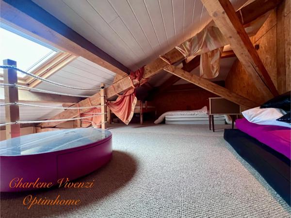 Appartement à vendre 3 pièces FONT ROMEU (66)