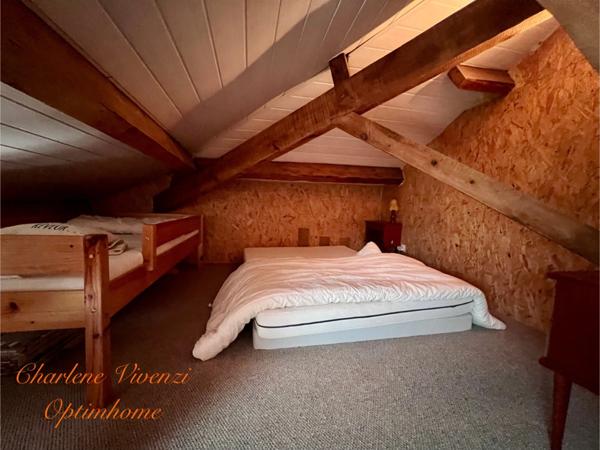 Appartement à vendre 3 pièces FONT ROMEU (66)