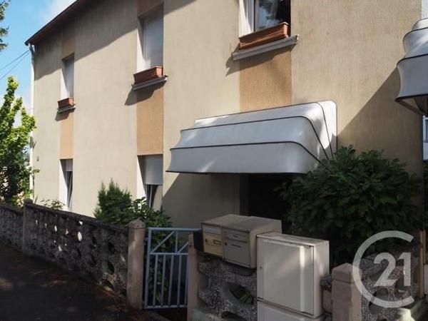Appartement F2 à vendre  2 pièces - 41,54 m2 METZ - 57
