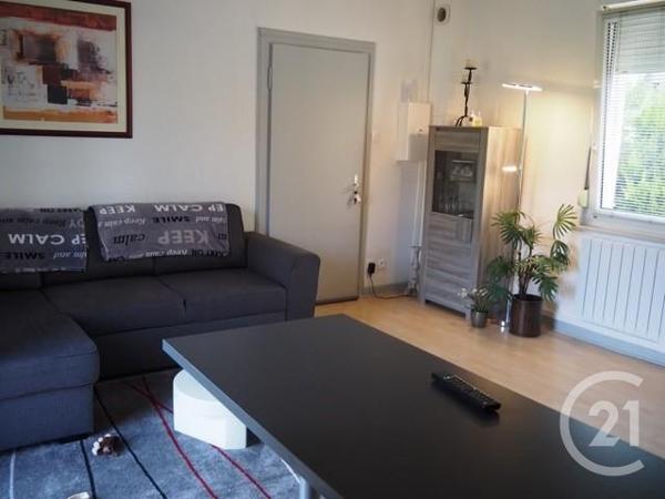 Appartement F2 à vendre  2 pièces - 41,54 m2 METZ - 57