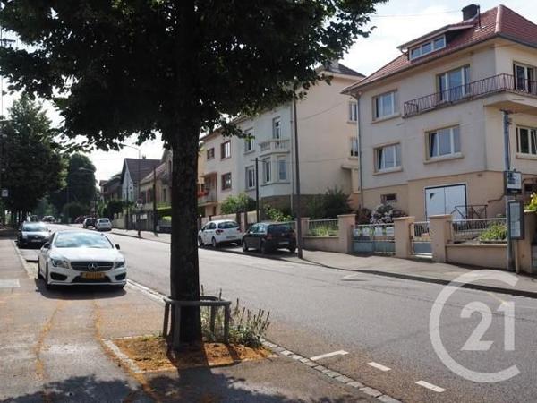 Appartement F2 à vendre  2 pièces - 41,54 m2 METZ - 57