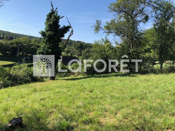 Achat terrain près de GY - 1595 m² - 40 000 €