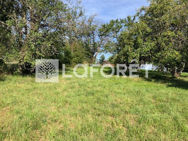 Achat terrain près de GY - 1595 m² - 40 000 €