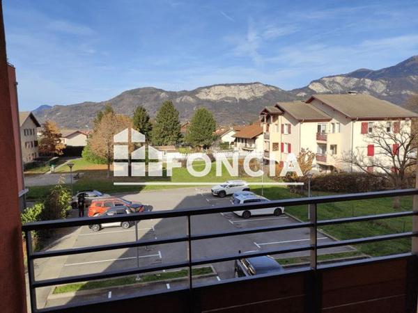 Location Studio 29.8 m² - 587 AVENUE DES ARAVIS Saint Pierre En Faucigny 74800