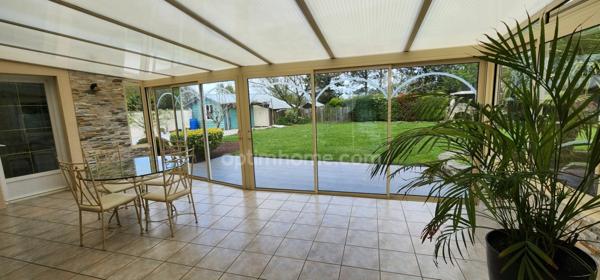 Maison de plain-pied 4 chambres