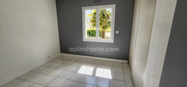 Maison de plain-pied 4 chambres