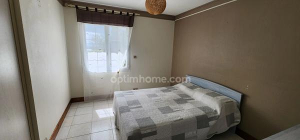 Maison de plain-pied 4 chambres