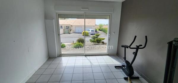 Maison de plain-pied 4 chambres