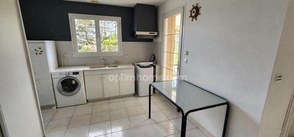 Maison de plain-pied 4 chambres