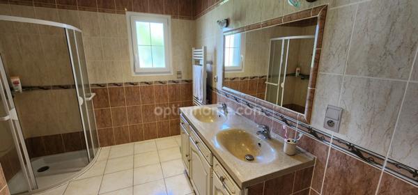 Maison de plain-pied 4 chambres