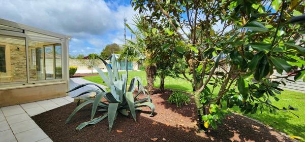 Maison de plain-pied 4 chambres