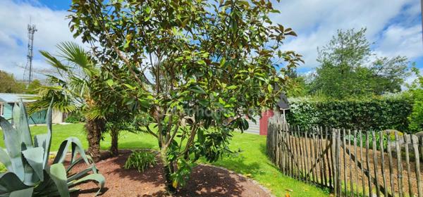 Maison de plain-pied 4 chambres