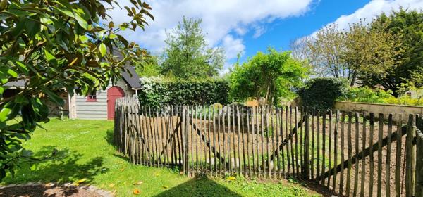 Maison de plain-pied 4 chambres