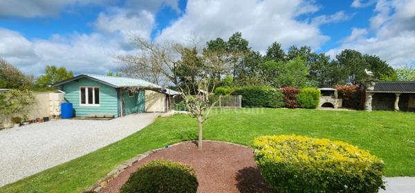 Maison de plain-pied 4 chambres