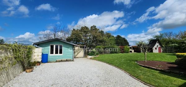 Maison de plain-pied 4 chambres