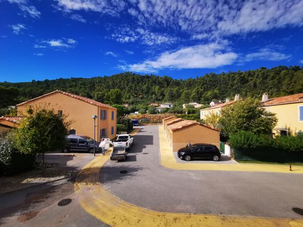 Le Luc (83340) Maison dans résidence sécurisée au Luc-en-Provence