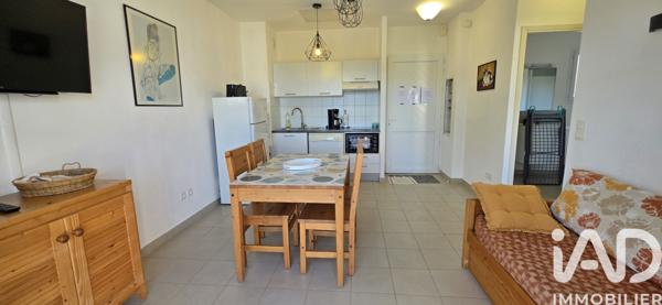 Appartement à vendre 2 pièces 32 m² San-Nicolao
