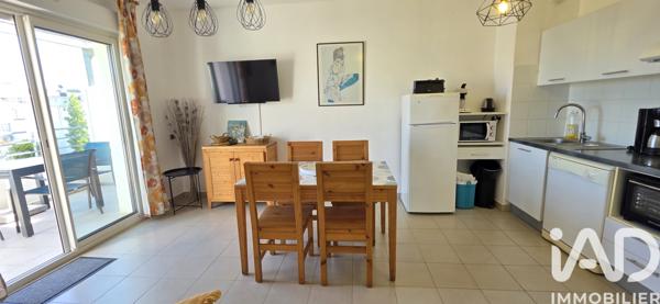 Appartement à vendre 2 pièces 32 m² San-Nicolao