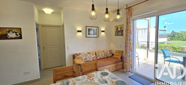 Appartement à vendre 2 pièces 32 m² San-Nicolao