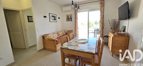 Appartement à vendre 2 pièces 32 m² San-Nicolao