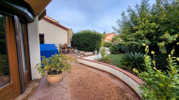 Belle villa avec jardin et piscine