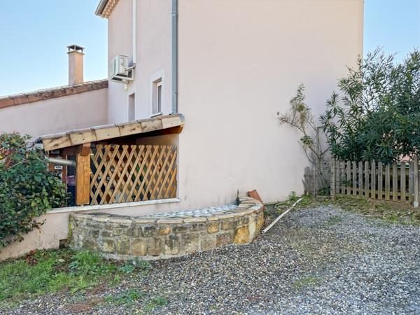 Aubenas (07200) Belle Villa Contemporaine avec Piscine…