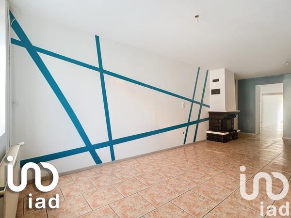 Maison de ville 5 pièces de 110 m² à Billy-Montigny (62420)