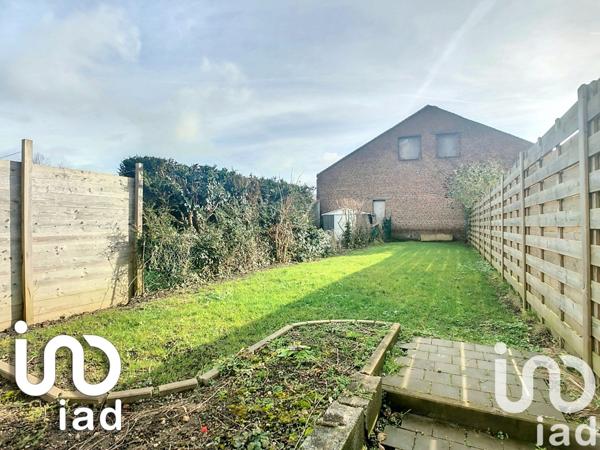 Maison de ville 5 pièces de 110 m² à Billy-Montigny (62420)