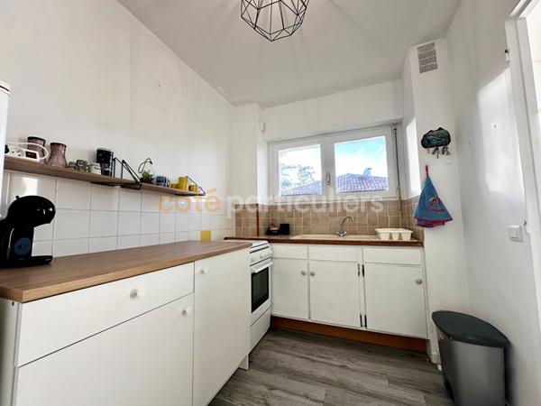 Vente Appartement41 m² - 2 Pièces - MIMIZAN (40200)