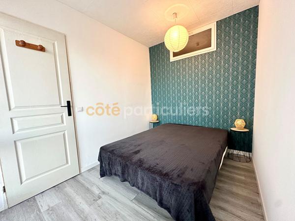 Vente Appartement41 m² - 2 Pièces - MIMIZAN (40200)