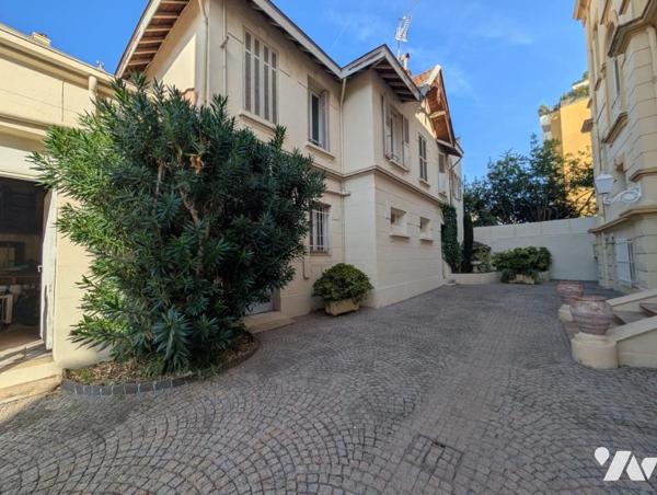 IMMEUBLE CANNES – SECTEUR CALIFORNIE / PROCHE CENTRE-VILLE