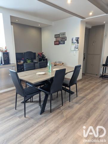 Appartement à vendre 3 pièces 72,1 m² Tarbes