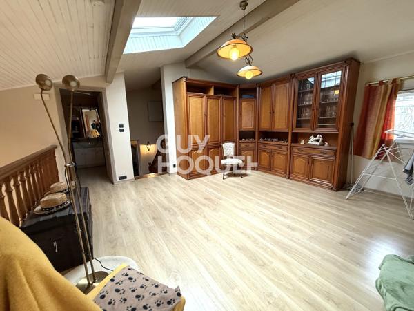 MAISON À VENDRE DE 6 PIÈCES DE 144,16 M²