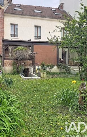 Maison à vendre 7 pièces 195 m² Pontoise