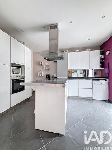Maison à vendre 7 pièces 195 m² Pontoise