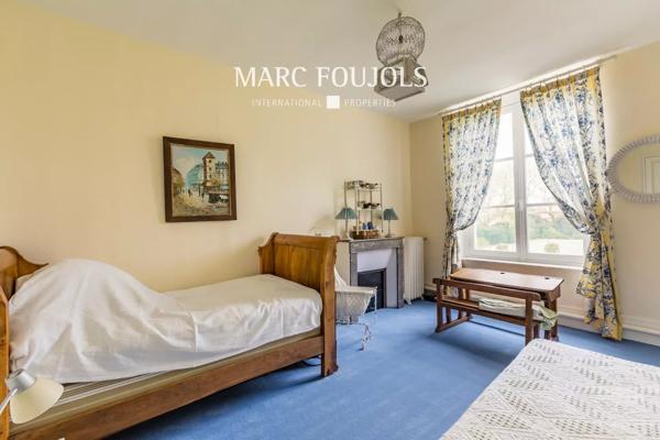 Corps de ferme à proximité de Nanteuil le Haudouin