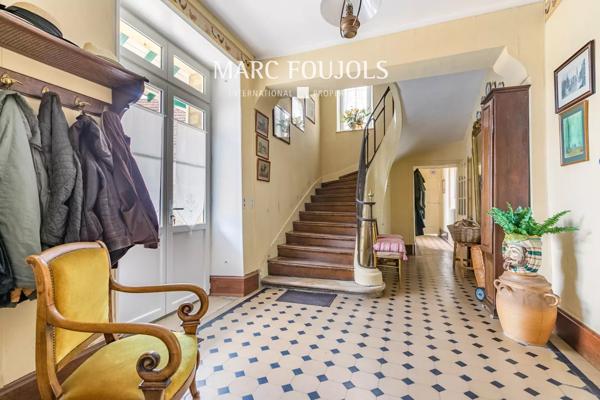 Corps de ferme à proximité de Nanteuil le Haudouin