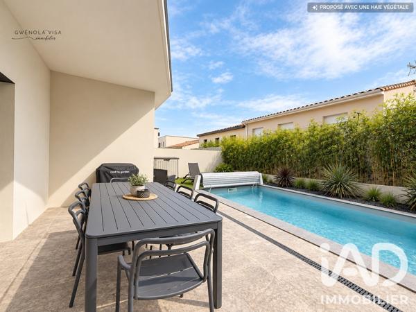 Maison à vendre 4 pièces 130 m² Narbonne