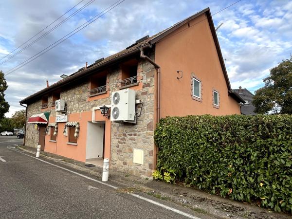 Immeuble à vendre - Fessenheim