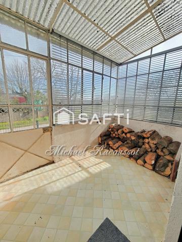 Maison individuelle - 71m² - TORCY