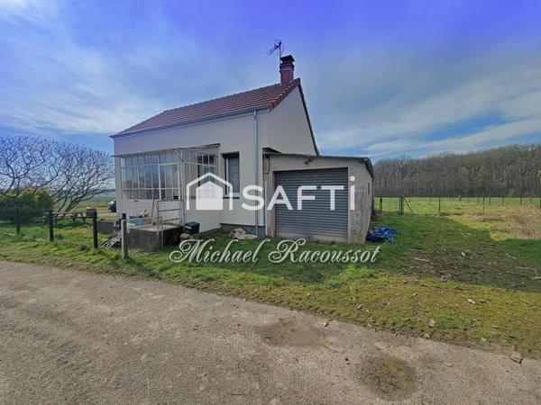 Maison individuelle - 71m² - TORCY