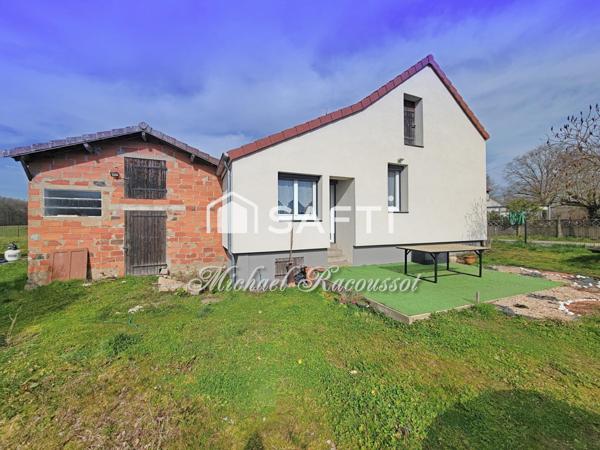 Maison individuelle - 71m² - TORCY