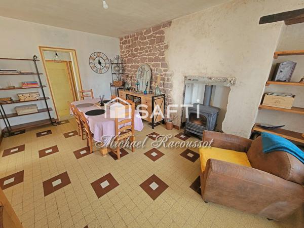 Maison individuelle - 71m² - TORCY