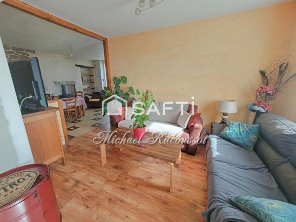 Maison individuelle - 71m² - TORCY