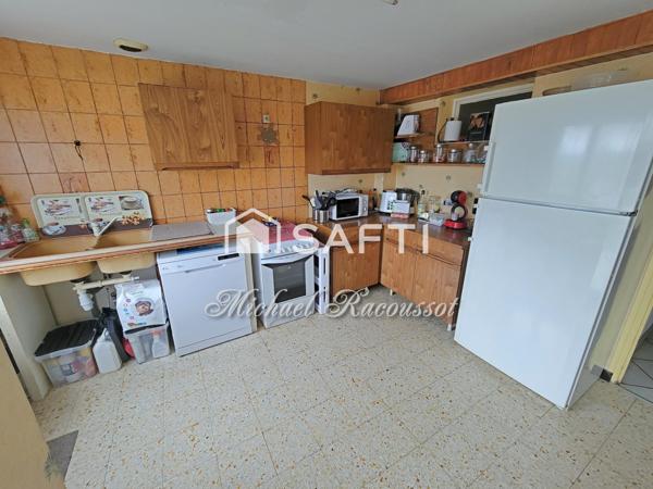 Maison individuelle - 71m² - TORCY